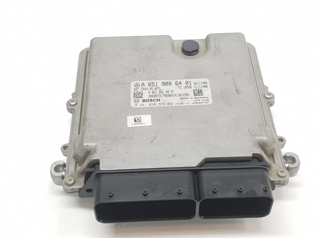 Sensor De Distancia Por Radar A6519006401 Mercedes