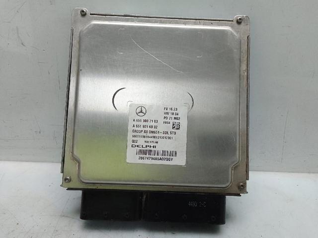 A6519007103 Mercedes