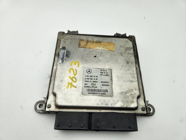 A6519007500 ECU comprar Girona