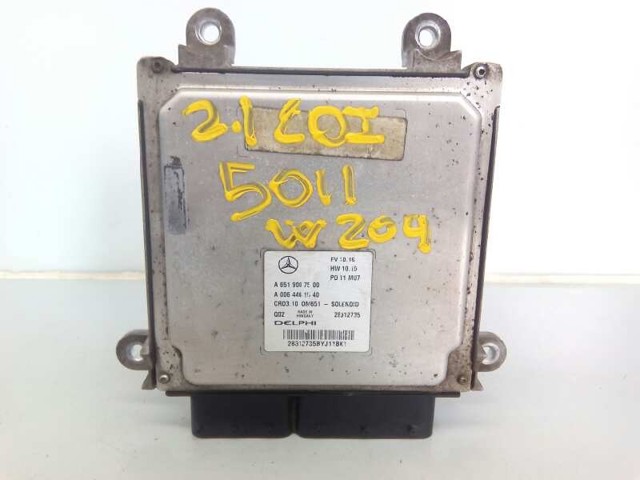 MERCEDES A6519007500 ECU  en stock Terrassa