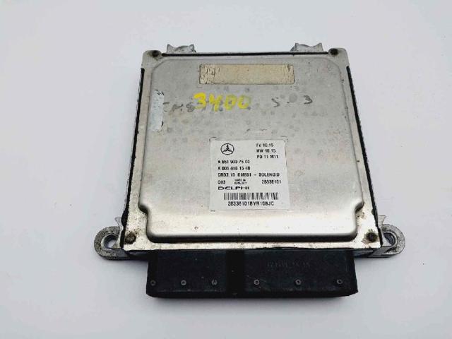 A6519007500 Unidad de control del motor (ECU)  disponible Utrera