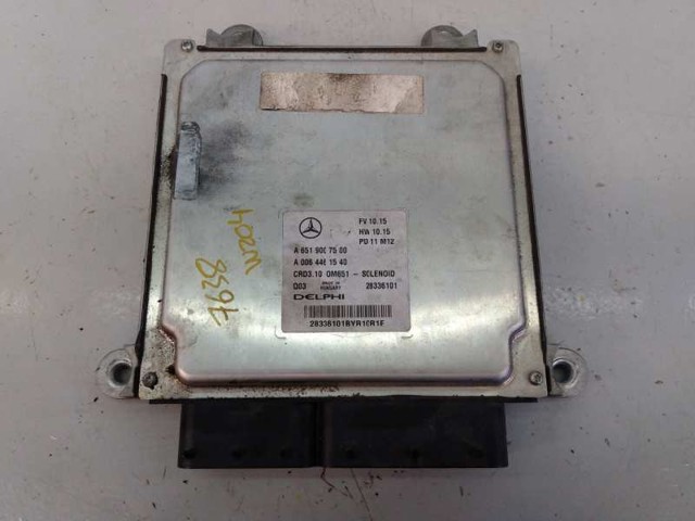 MERCEDES A6519007500 ECU  en stock Valencia