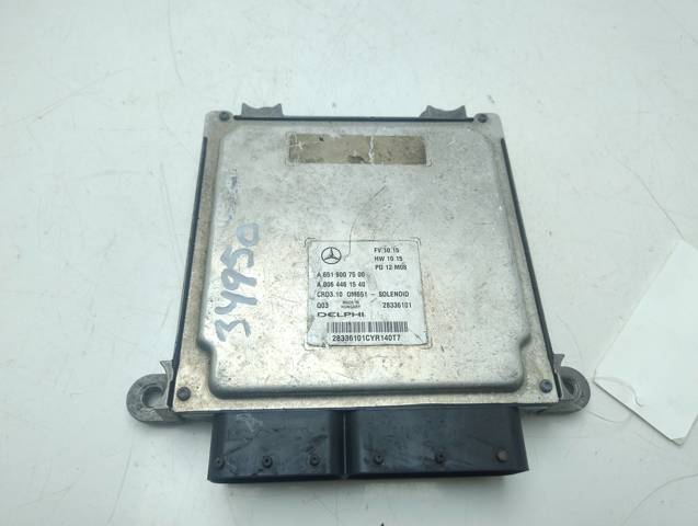 A6519007500 Mercedes