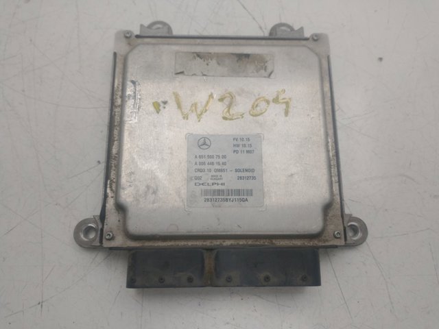A6519007500 Unidad de control del motor (ECU)  disponible Utrera