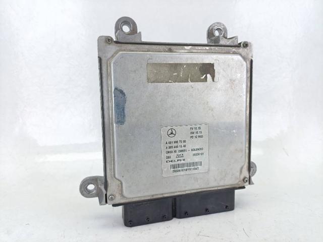 A6519007500 Mercedes
