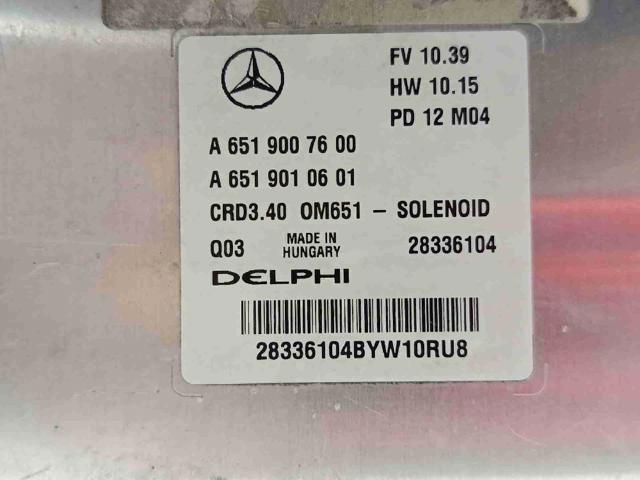 A6519007600 Sensor de distancia por radar comprar Sevilla