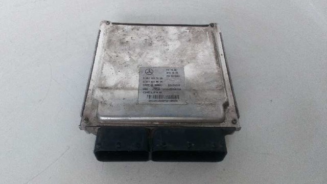 MERCEDES A6519007600 Sensor de distancia por radar  comprar en Albacete