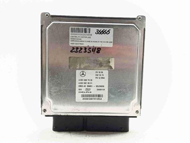 A6519007600 Sensor de distancia por radar comprar Girona