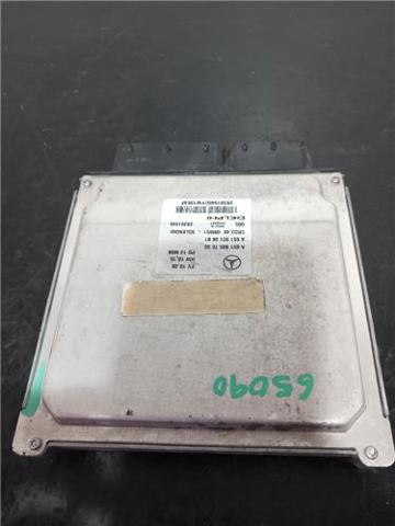 MERCEDES A6519007600 Sensor de distancia por radar  comprar en Ponferrada