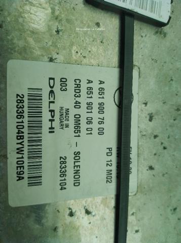A6519007600 MERCEDES Sensor de distancia por radar  disponible Alicante
