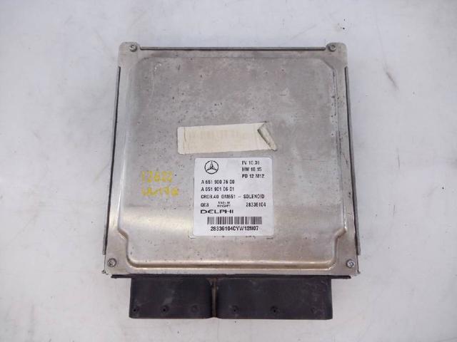 MERCEDES A6519007600 Sensor de distancia por radar  comprar en Albacete