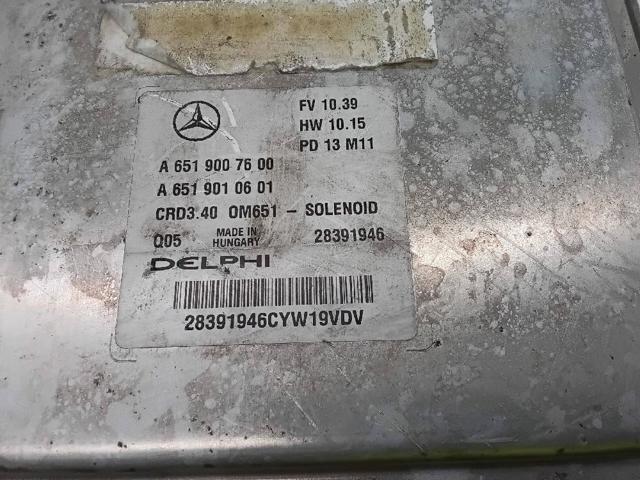 A6519007600 Mercedes