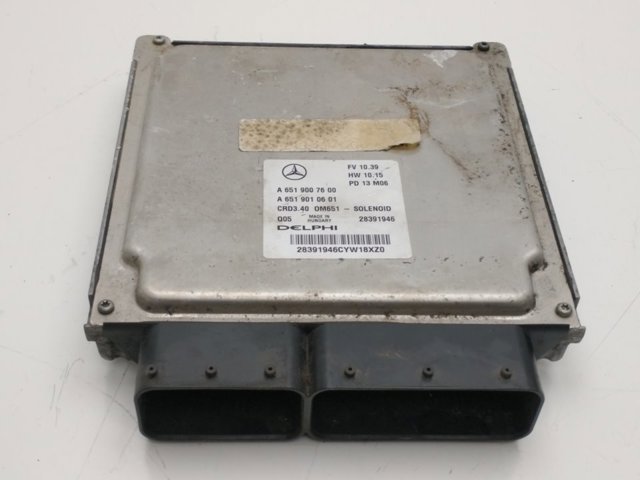 MERCEDES A6519007600 Sensor de distancia por radar  en stock Valencia