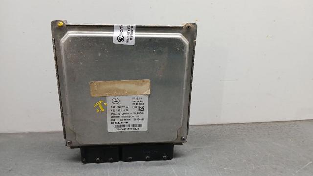 A6519009702 Unidad de control del motor (ECU)  comprar en Reus