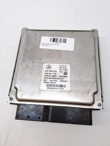 A6519009702 Mercedes