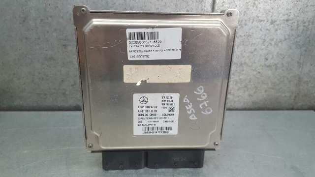 A6519009702 Mercedes