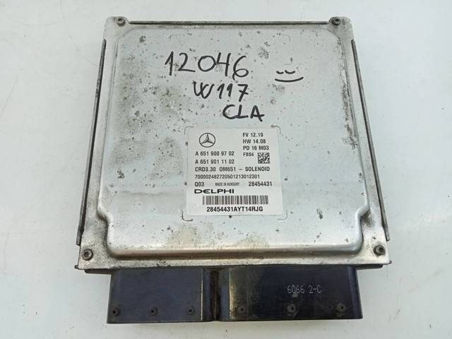 A6519009702 ECU  en stock Sabadell