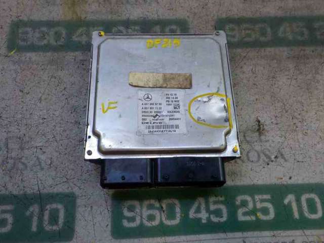 A6519009702 Mercedes