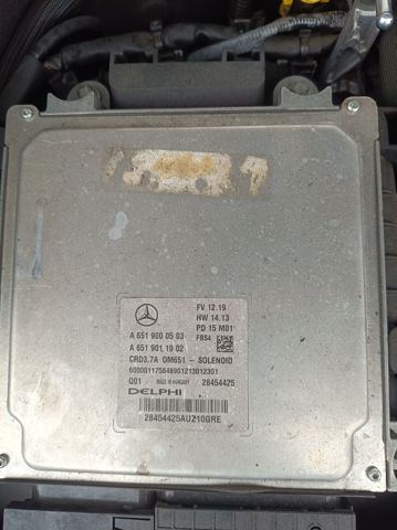 A6519009901 Mercedes