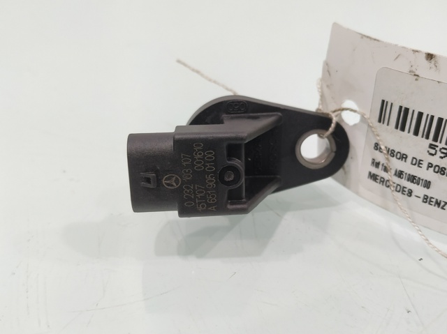 Sensor de levas Mercedes ML/GLE  SUV comprar en España