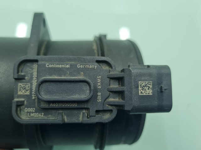 A6519050500 MERCEDES Caudalímetro comprar Madrid