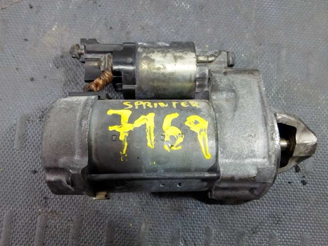 MERCEDES A6519060026 Motor de arranque  disponible Valladolid