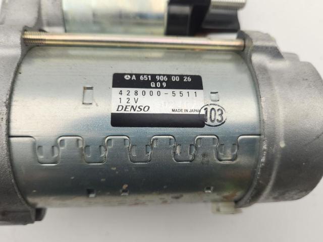 A6519060026 MERCEDES Motor de arranque comprar Alcalá