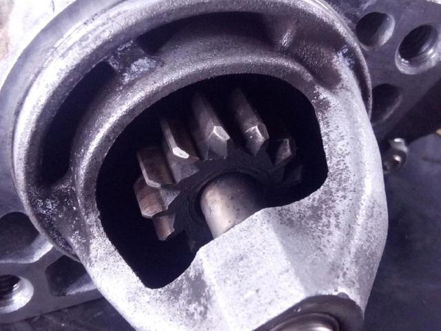 A6519060026 Motor de arranque  disponible Utrera