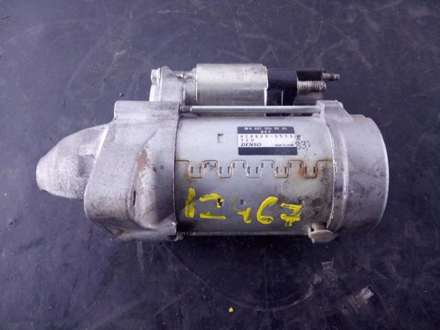 MERCEDES A6519060026 Motor de arranque  en stock Valencia