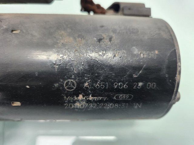 MERCEDES A6519062300 Motor de arranque  comprar en Ponferrada