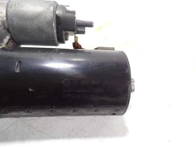 A6519062300 MERCEDES Motor de arranque comprar Alcalá