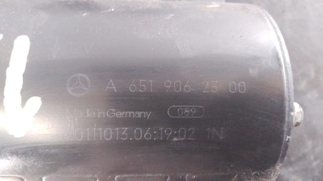 A6519062300 Motor de arranque  comprar en Pontevedra