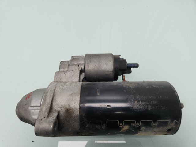 A6519062300 Motor de arranque comprar Almería