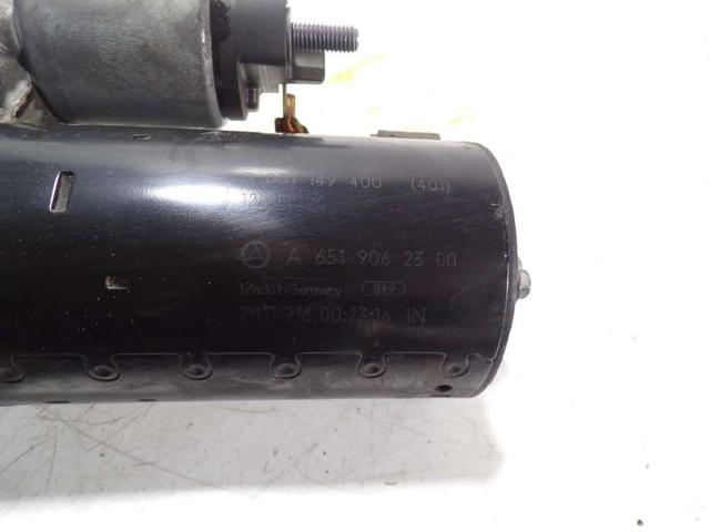 MERCEDES A6519062300 Motor de arranque  comprar en Murcia