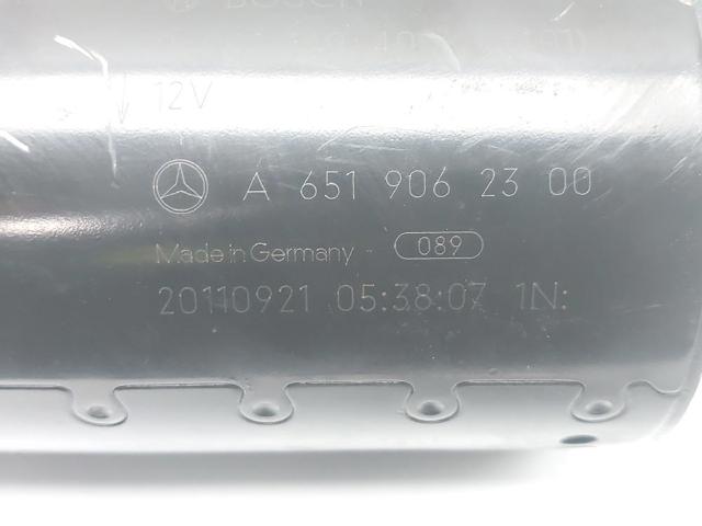 A6519062300 Motor de arranque  en stock Sabadell