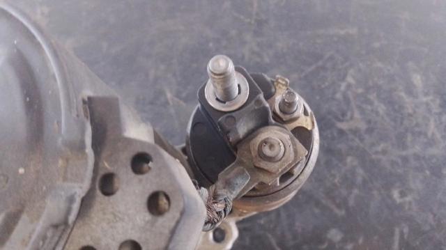 A6519062300 MERCEDES Motor de arranque comprar Bilbao