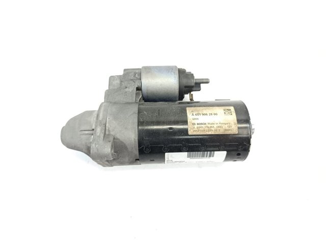 MERCEDES A6519062800 Motor de arranque  comprar en Albacete