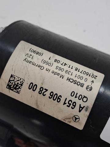 A6519062800 MERCEDES Motor de arranque  comprar en Oviedo