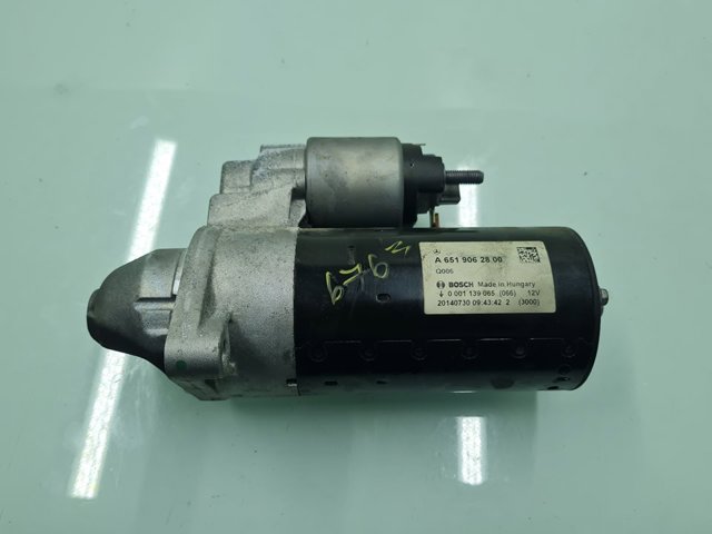 A6519062800 Motor de arranque comprar Girona