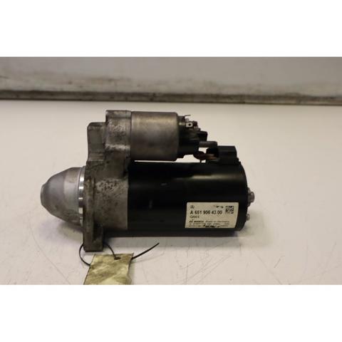 A6519064300 Motor de arranque  comprar en Pontevedra