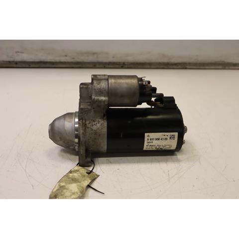 NISSAN A6519064300 Motor de arranque  comprar en Ponferrada