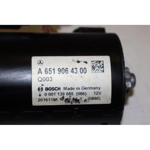 A6519064300 NISSAN Motor de arranque  disponible Vigo