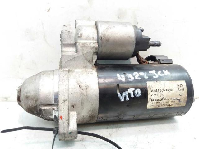 A6519064300 Motor de arranque comprar Sevilla
