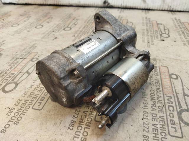 MERCEDES A6519064500 Motor de arranque  en stock Valencia