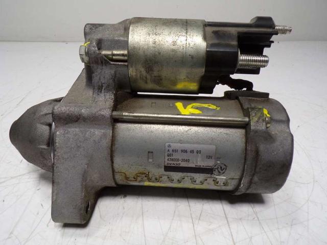 MERCEDES A6519064500 Motor de arranque  comprar en Albacete