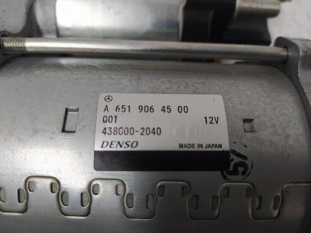 MERCEDES A6519064500 Motor de arranque  comprar en Murcia