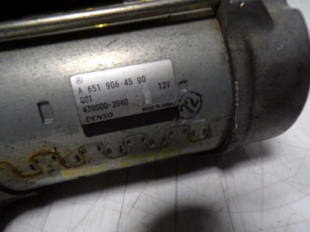 A6519064500 Motor de arranque  en stock Sabadell