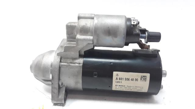 A6519064800 MERCEDES Motor de arranque  comprar en Jaén