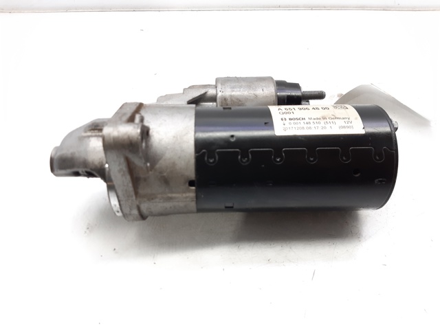 A6519064800 Motor de arranque  en stock Granada