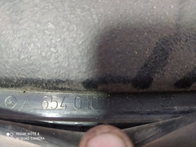 A6540101703 Mercedes
